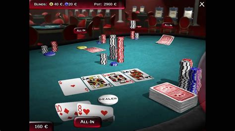 3d poker online free
